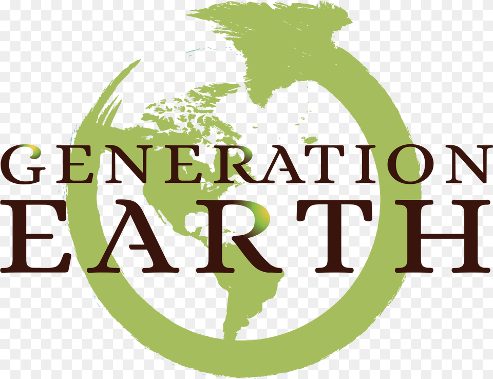 Generation Earth Logo, Book, Publication, Adult, Wedding Png Image