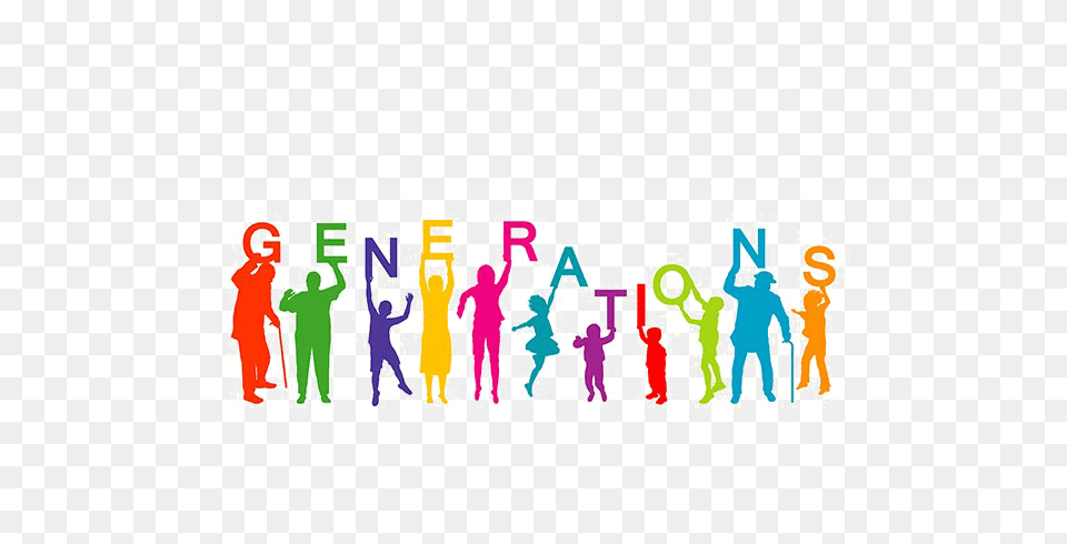 Generation Images Person, Art, Text Free Png Download