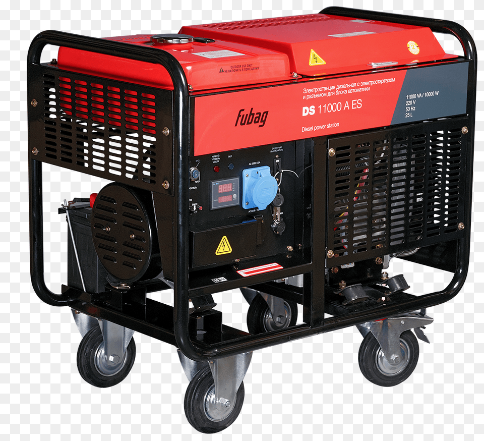 Generator, Machine, Wheel, Gas Pump, Pump Png Image