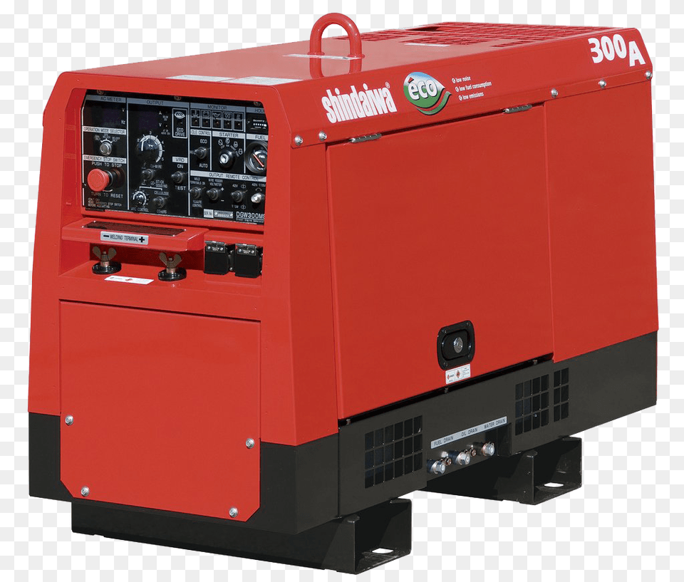 Generator, Machine, Mailbox Free Png