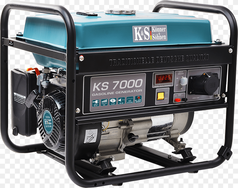 Generator, Machine, Car, Transportation, Vehicle Png