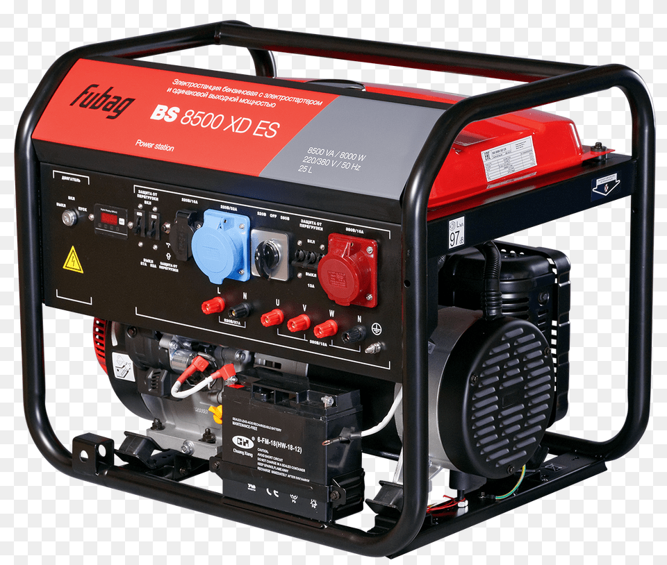 Generator, Machine Free Png Download