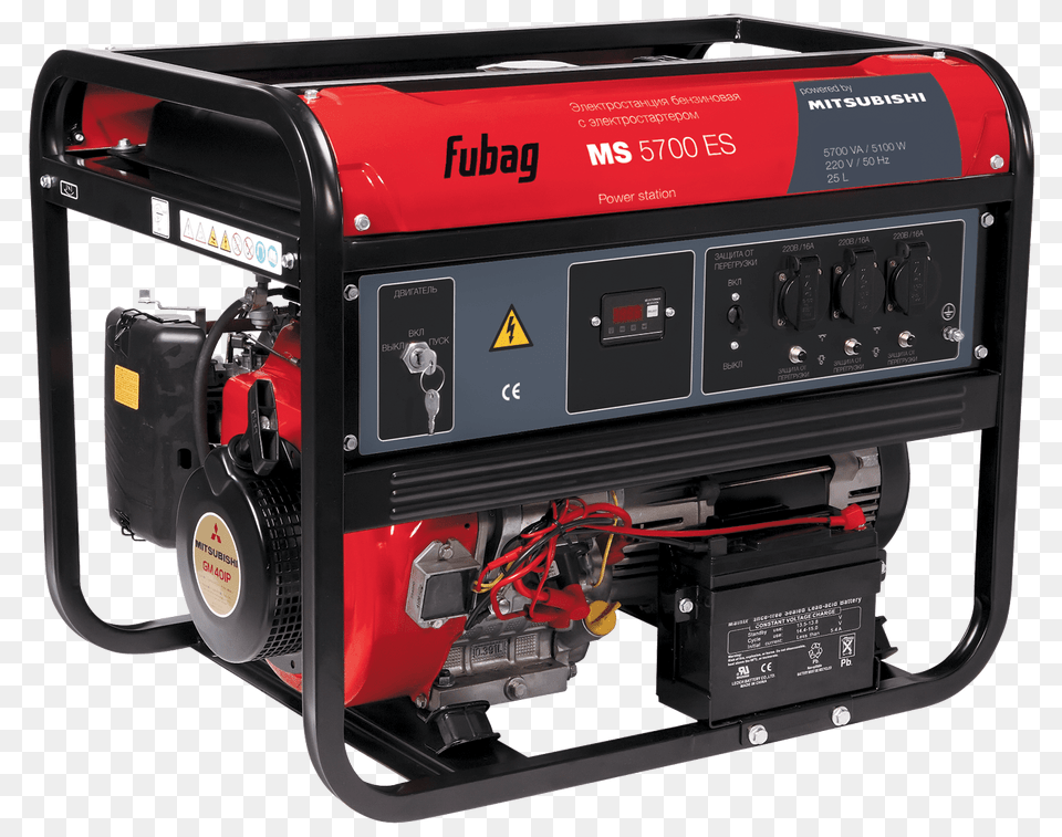 Generator, Machine, Gas Pump, Pump Png Image