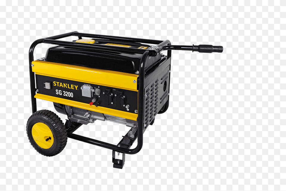 Generator, Machine, Wheel Free Png