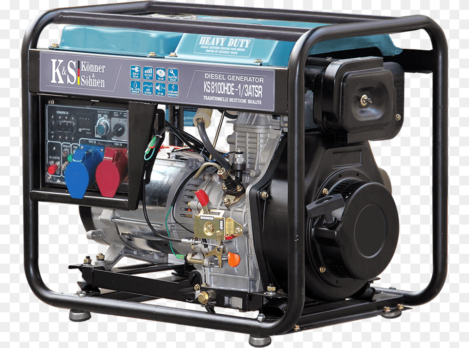 Generator, Machine, Camera, Electronics Free Transparent Png