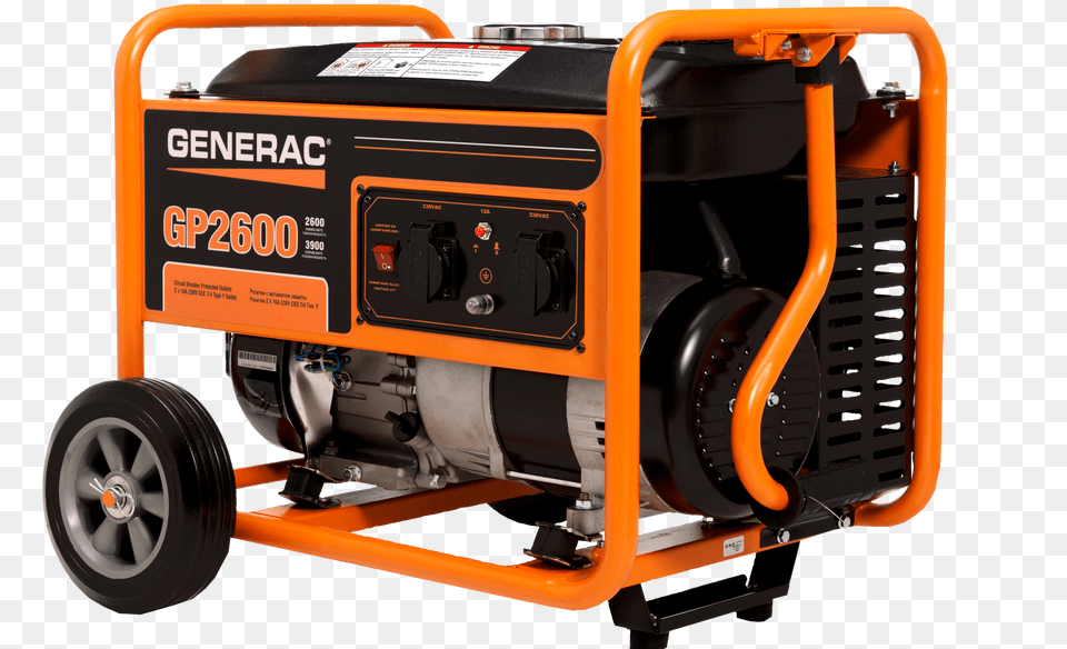 Generator, Machine, Wheel, Gas Pump, Pump Free Png Download