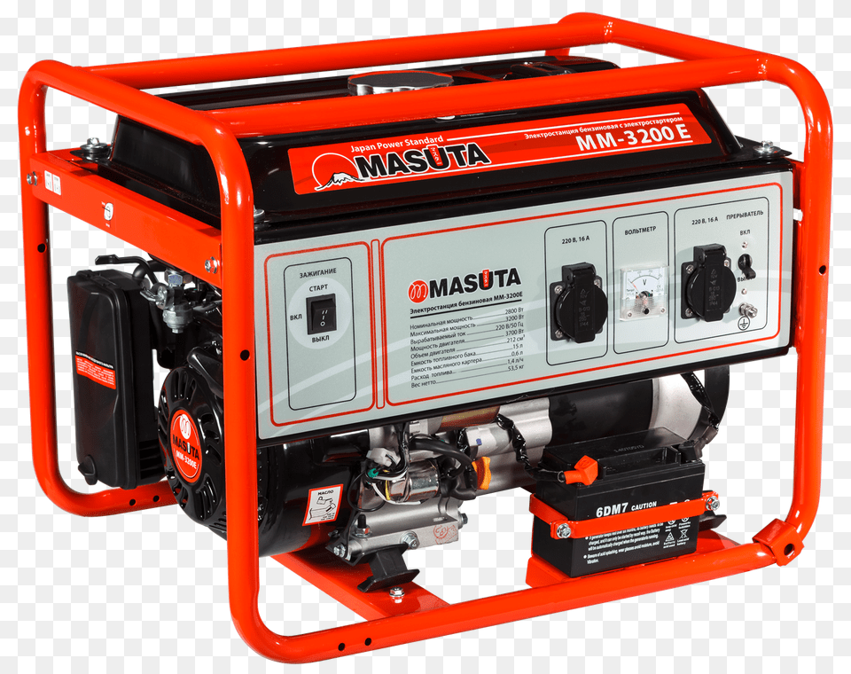 Generator, Machine, Gas Pump, Pump Free Png Download