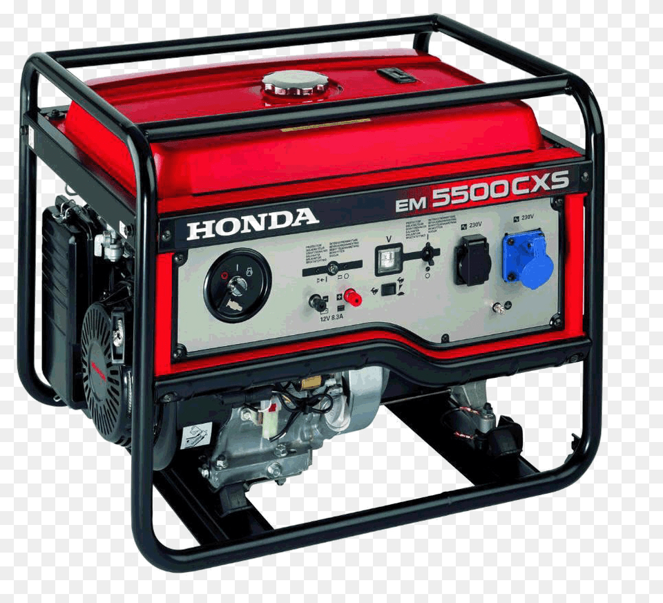 Generator, Machine, Car, Transportation, Vehicle Free Png