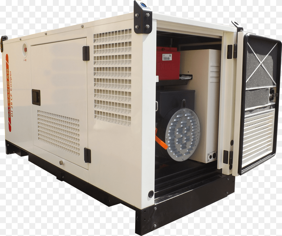 Generator, Machine, Box Free Png Download