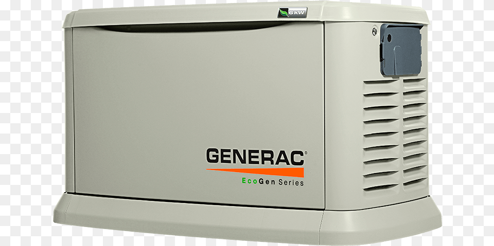 Generator Generac, Device, Appliance, Electrical Device, Microwave Free Transparent Png