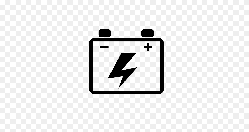 Generator Generator Keyword Icon With And Vector Format, Gray Free Png