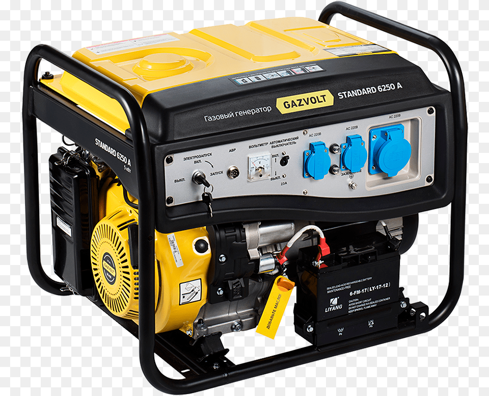 Generator Image For Generator, Machine, Camera, Electronics Png