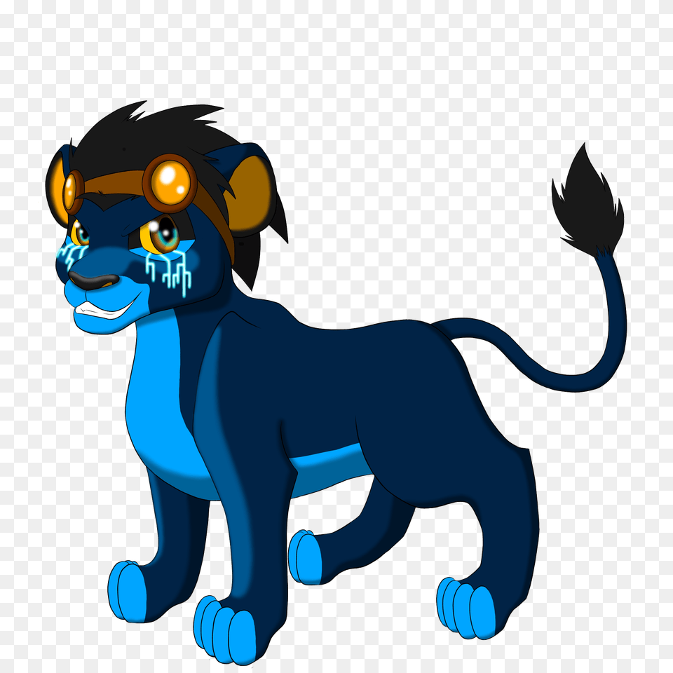 Generator Rex Lion Cub, Animal, Mammal, Wildlife, Panther Free Transparent Png