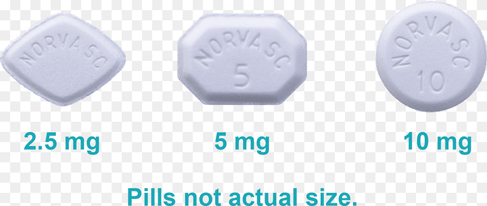 Generic Amlodipine Besylate, Medication, Pill Png