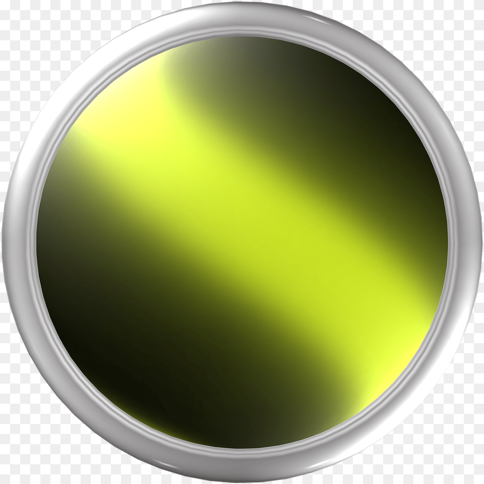 Generic Button, Green, Lighting, Sphere, Photography Png Image