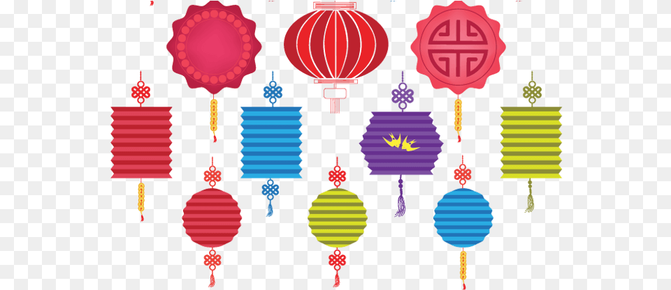 Generic Chinese Lanterns Mid Autumn Lantern Clipart, Balloon, Lamp, Person Free Png