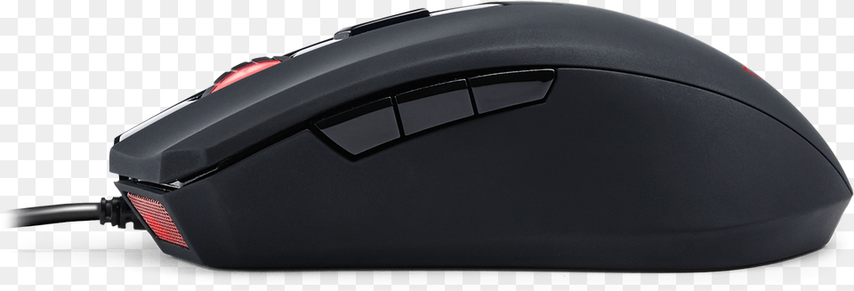 Generic Grey Grip 500 Gaming Mouse Mouse, Computer Hardware, Electronics, Hardware Png Image