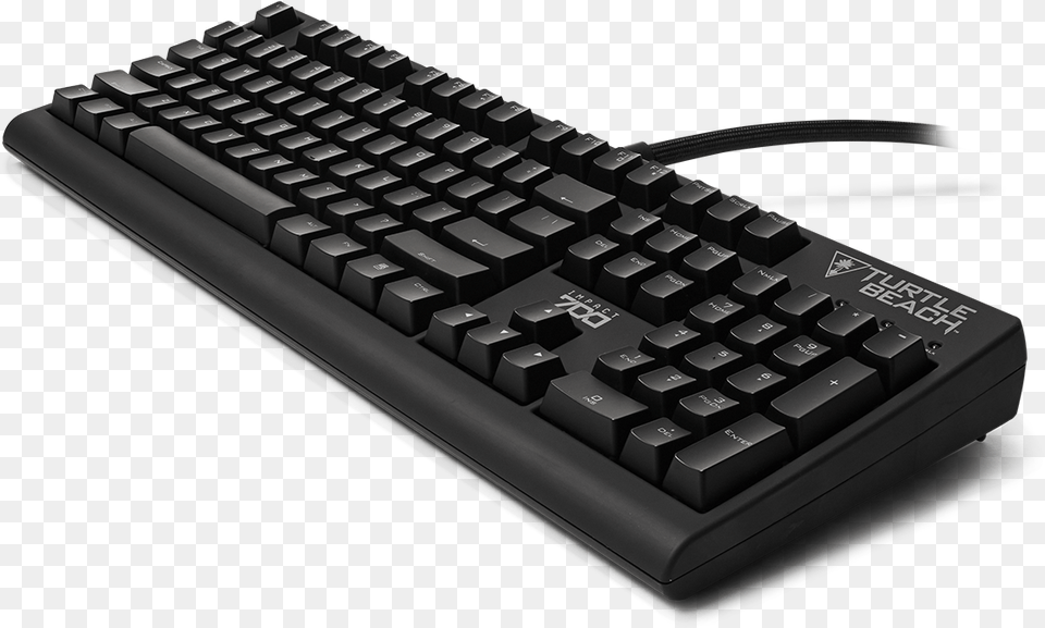 Generic Grey Impact 700 Gaming Keyboard Mechanical Keyboard Raised Keys, Computer, Computer Hardware, Computer Keyboard, Electronics Free Transparent Png