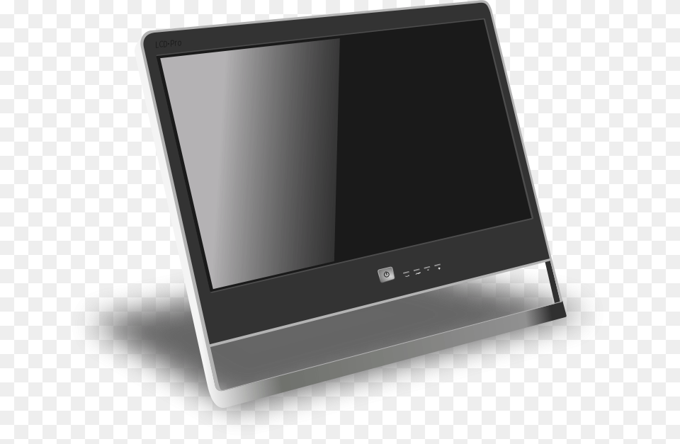 Generic Lcd Monitor, Computer, Computer Hardware, Electronics, Hardware Png