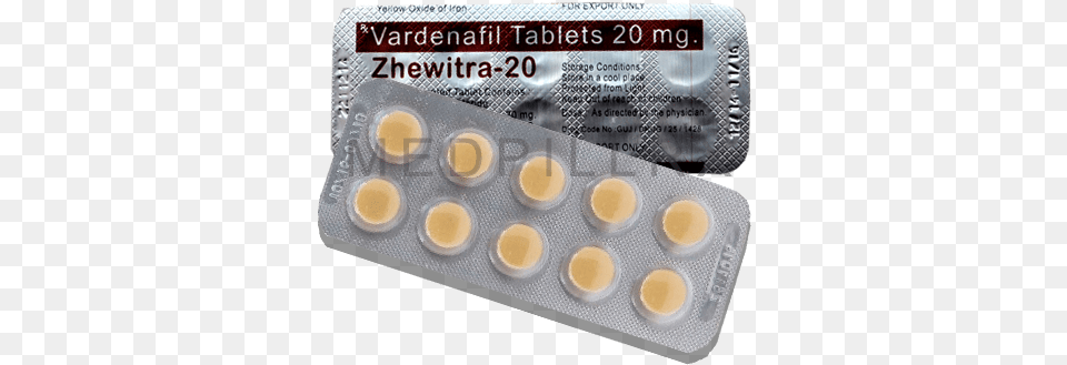 Generic Levitra, Medication, Pill Png Image