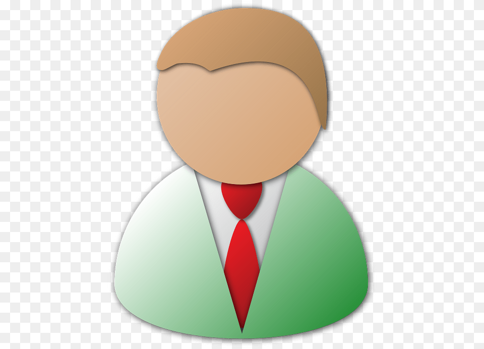 Generic Male Person Icon, Accessories, Formal Wear, Tie, Necktie Free Png