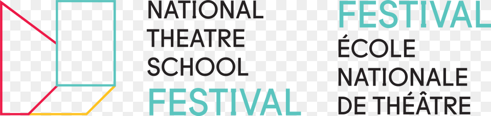 Generic Nts Festival Logo National Theatre School Of Canada, Scoreboard, Text, Light Png Image