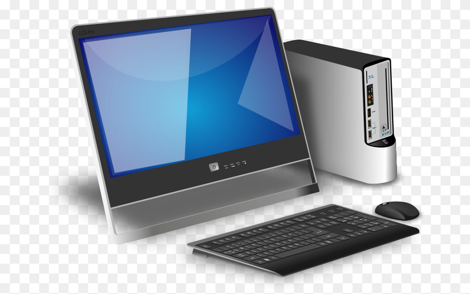 Generic Office, Computer, Electronics, Laptop, Pc Free Png