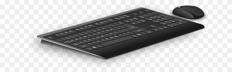 Generic Office Kbd, Computer, Computer Hardware, Computer Keyboard, Electronics Free Transparent Png