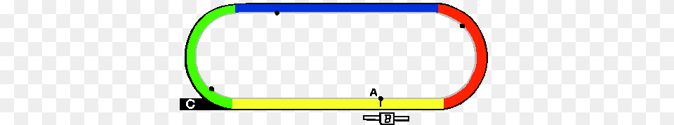 Generic Racetrack Diagram, White Board, Smoke Pipe Png Image
