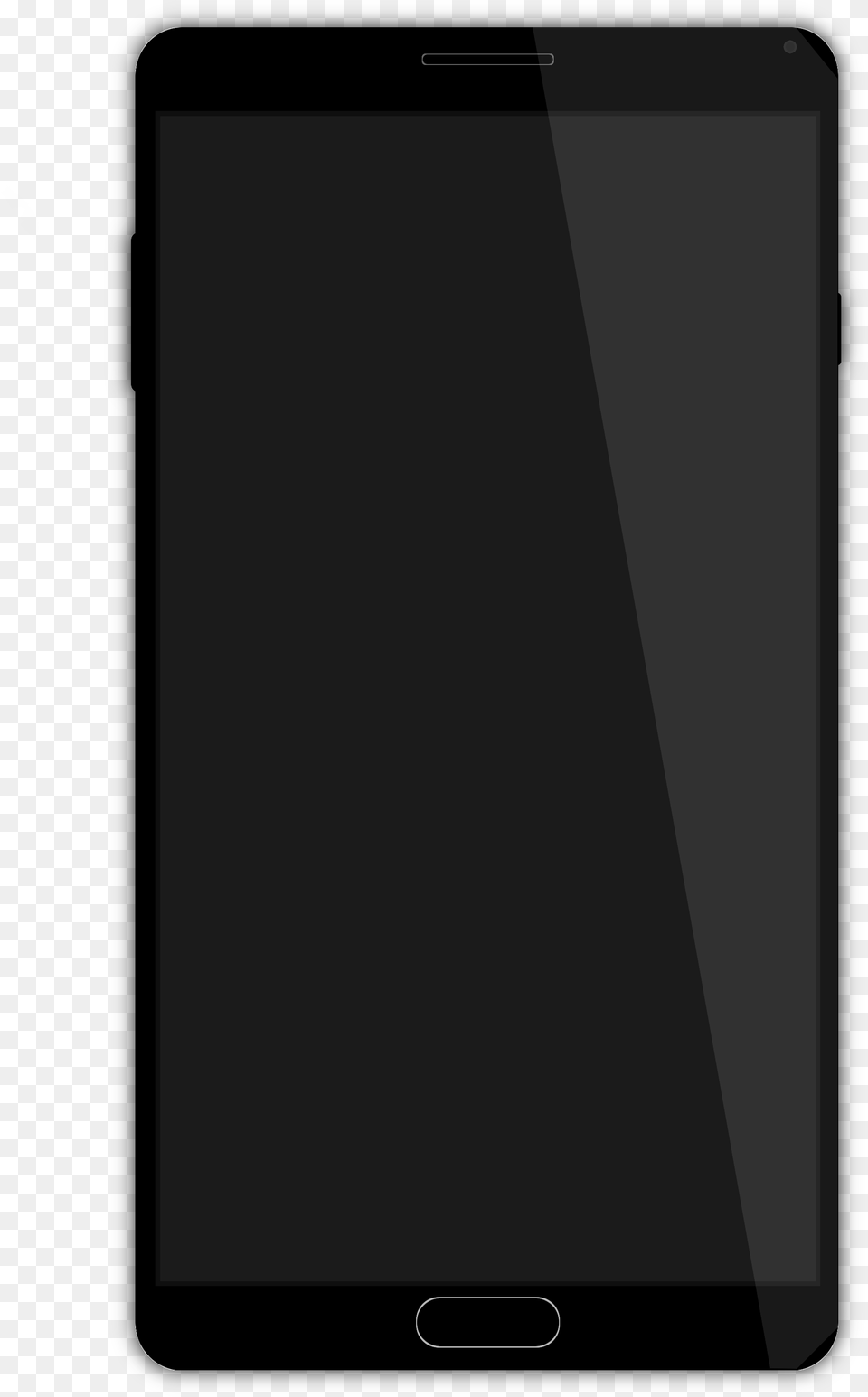 Generic Smartphone Smartphone, Electronics, Screen, Computer Hardware, Hardware Free Transparent Png