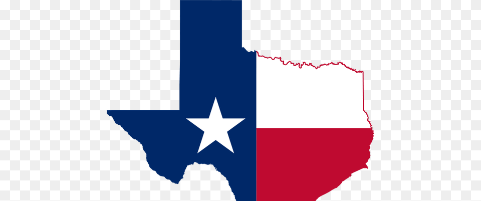 Generic Texas Texas Lone Star State, Symbol, Star Symbol, Flag Free Png