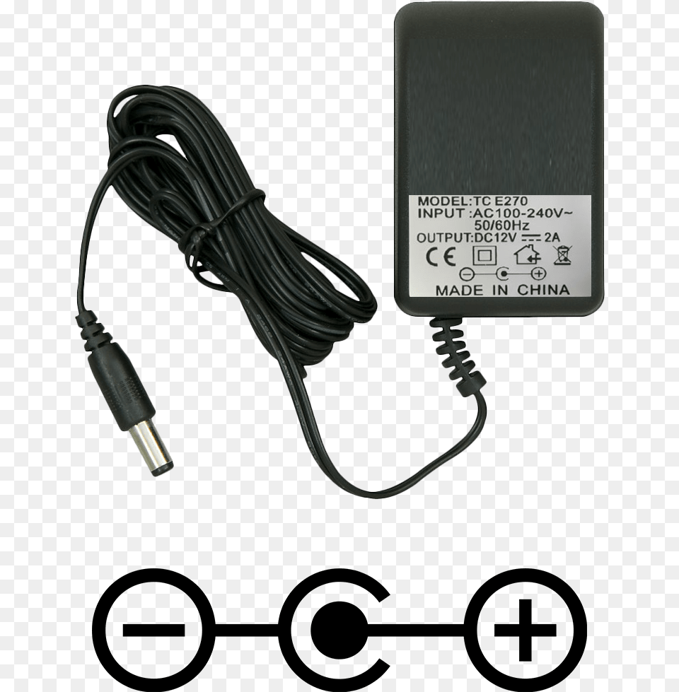Genesis 2 Ac Adapter Sega Mega Drive Smd Fulltone Fps 2 Center Positive Pin 9v Ac Adapter, Electronics, Plug Free Png