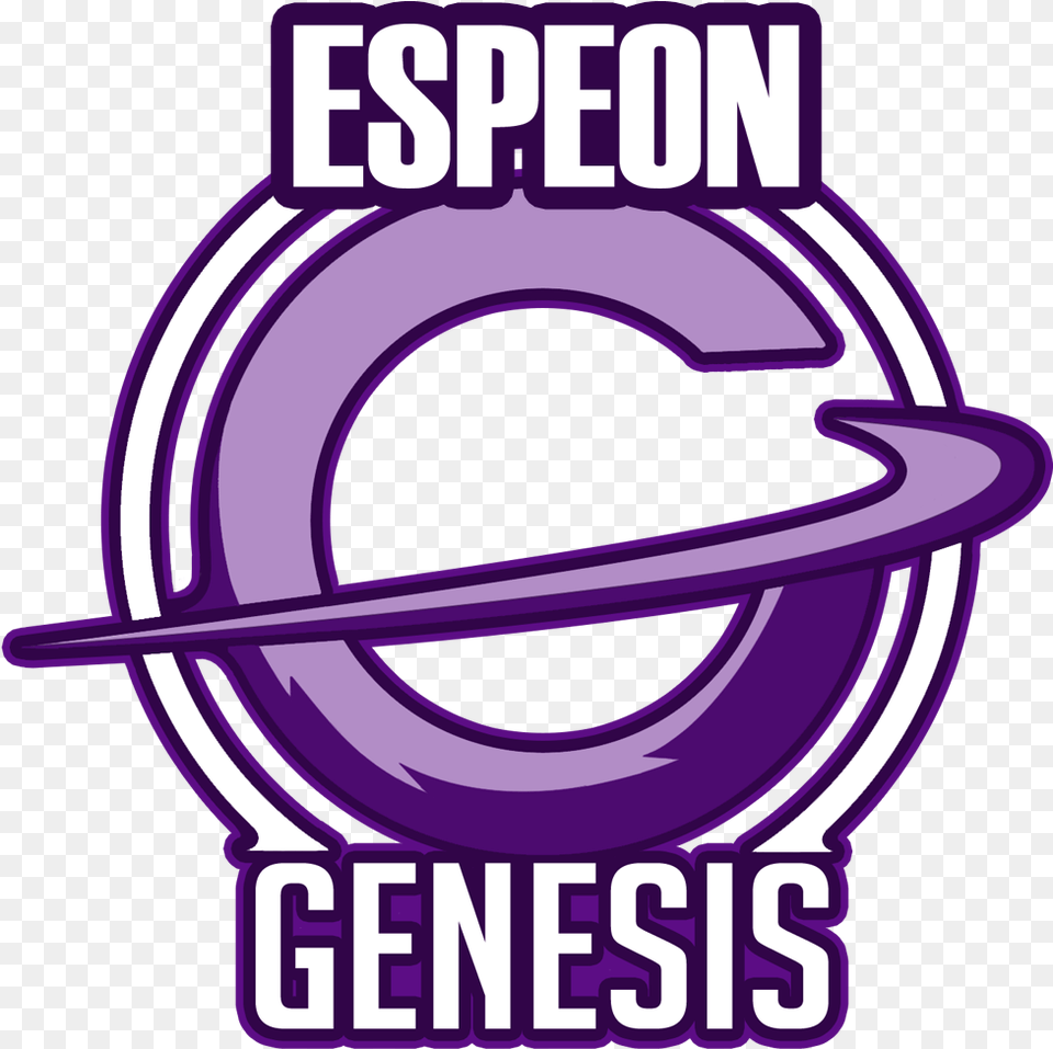 Genesis Esports, Purple, Logo, Gas Pump, Machine Png