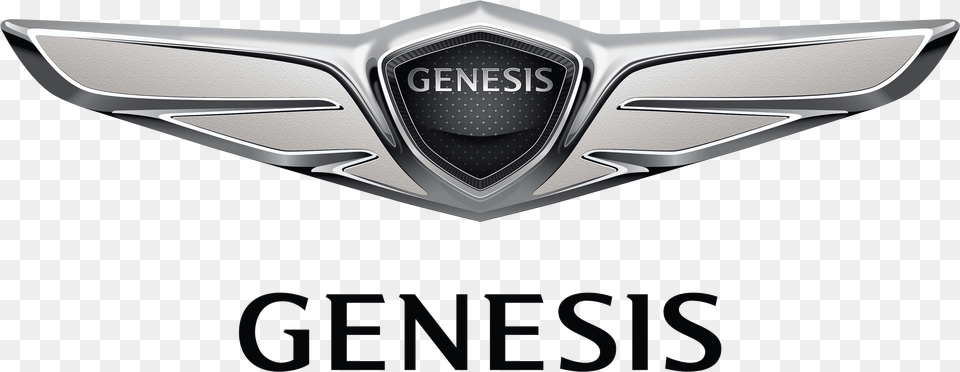 Genesis Logo Car Symbol Genesis Car Logo, Emblem, Badge Free Transparent Png