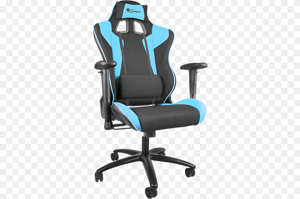Genesis Nitro 770 Gaming Chair, Cushion, Home Decor, Furniture, Headrest Free Png Download