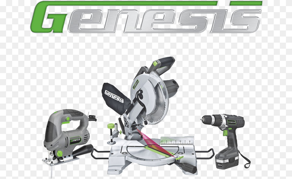 Genesis Power Tools Website Miter Saw, Device, Power Drill, Tool, Grass Free Transparent Png