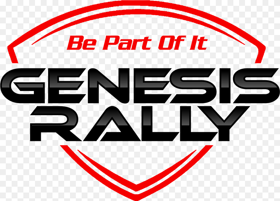 Genesis Rally Vertical, Logo Png