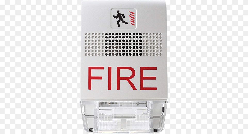 Genesis Temporal Hornsteady Strobe With Fire Est Horn Strobe Fire Alarms, First Aid, Electronics Png