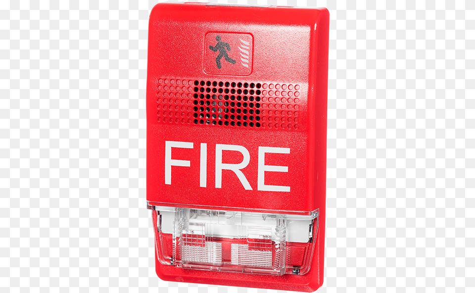 Genesis Temporal Hornsteady Strobe With Fire Marking Red Fire Alarm Est Roblox, First Aid Free Png