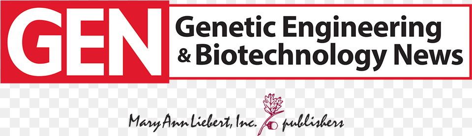 Genetic Engineering Amp Biotechnology News Gene, Text, Logo Png Image