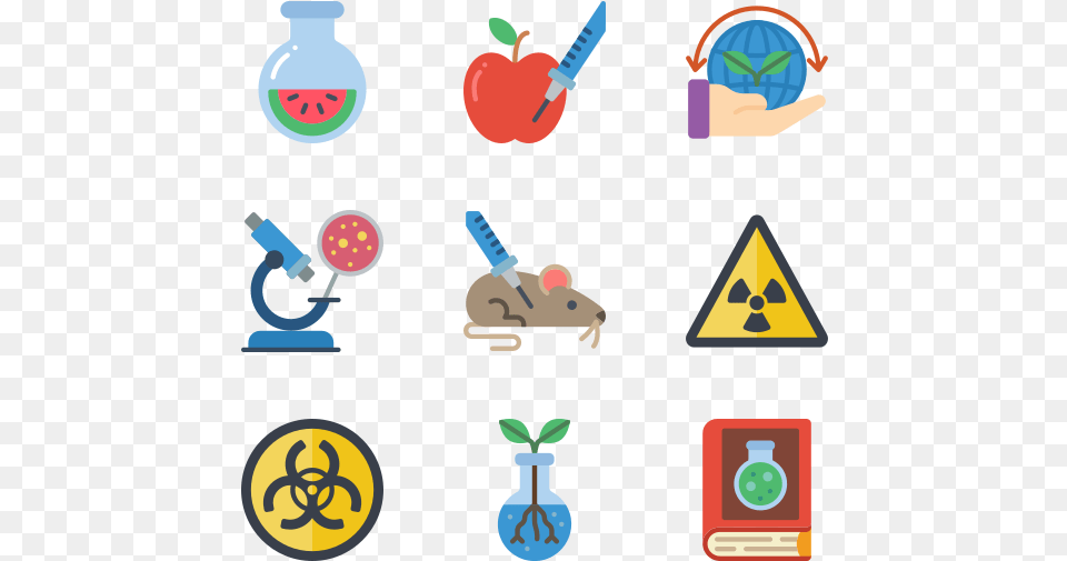 Genetics And Bioengineering Free Transparent Png