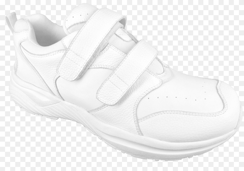 Genext Athletic White Touch White Orthopedic Shoes For Men, Clothing, Footwear, Shoe, Sneaker Free Png