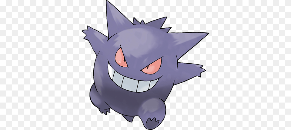 Gengar, Baby, Person Free Png Download