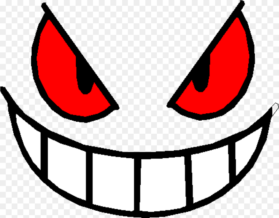 Gengar Gengar Face, Symbol, Animal, Fish, Sea Life Free Png