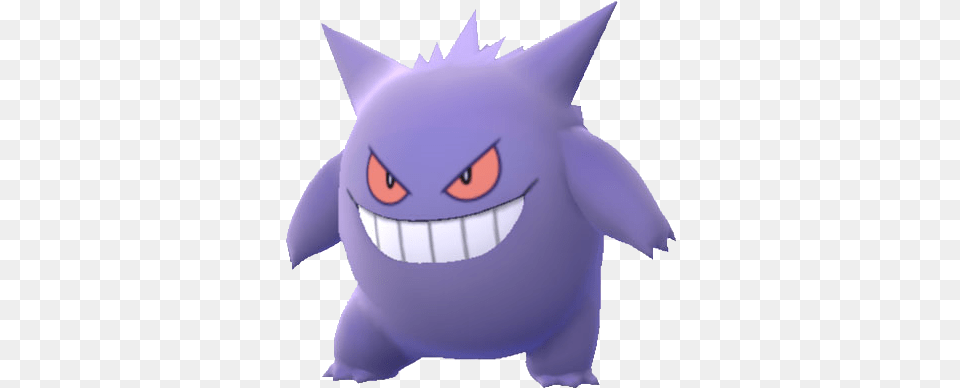 Gengar Go Pokedex Com Gengar Pokemon Go, Animal, Fish, Sea Life, Shark Png