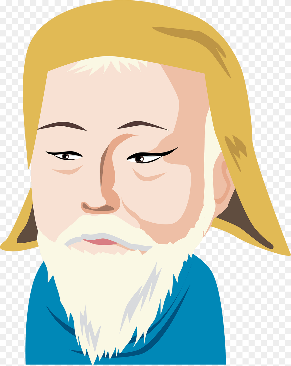 Genghis Khan Clipart, Adult, Person, Woman, Head Free Png Download