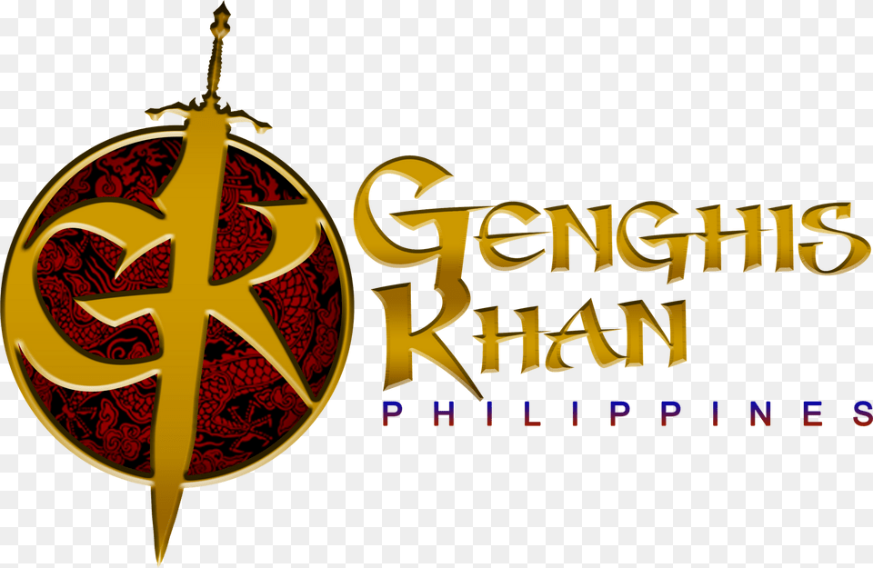 Genghis Khan Ph Genghis Khan Logo, Symbol Png Image