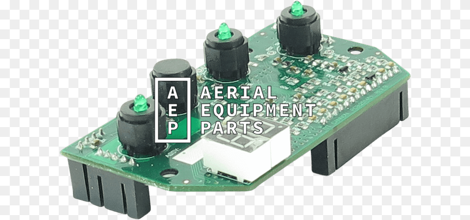 Genie Gen 5 Platform Circuit Board Electronic Component, Electronics, Hardware Png Image