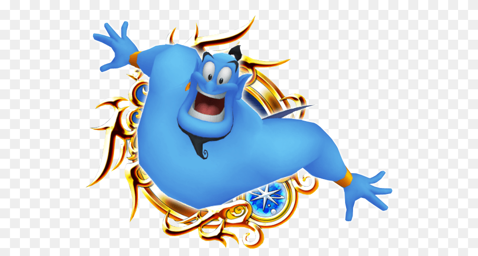 Genie, Cartoon, Baby, Person Free Png Download