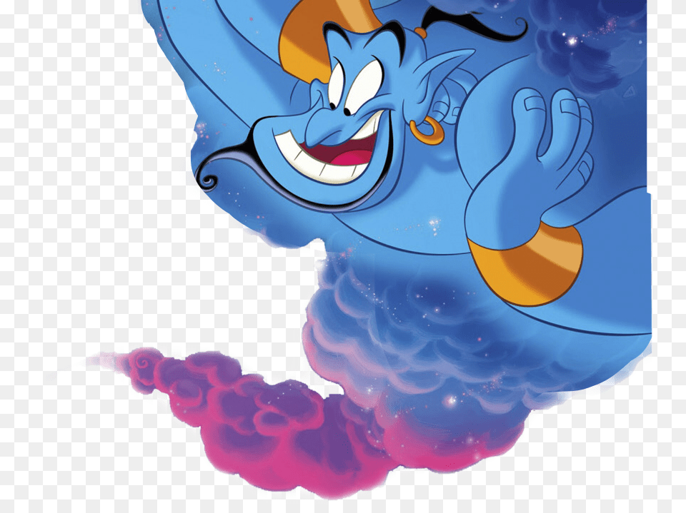 Genie Aladdin Disney Freetoedit Aladdin Genie, Art, Baby, Person, Graphics Free Png